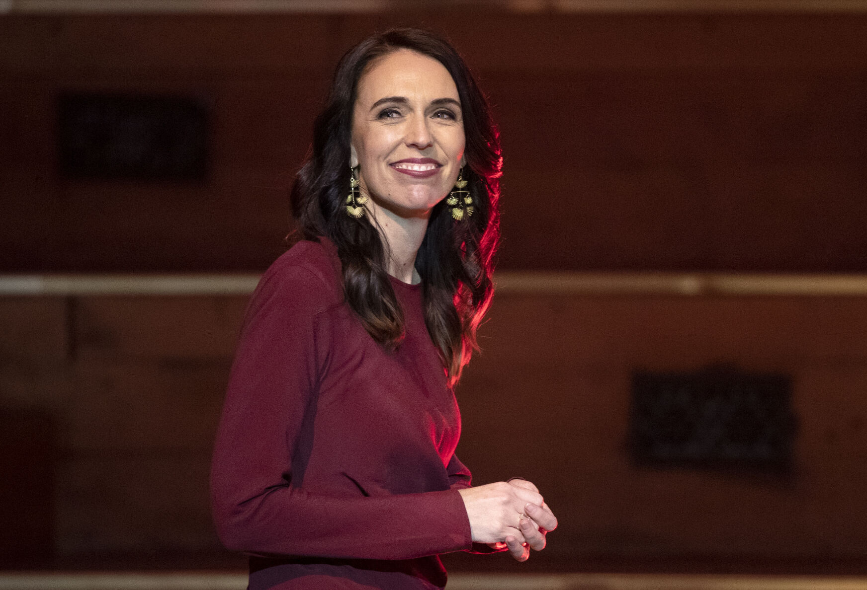 Jacinda Ardern